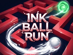Joc Ink Ball Run