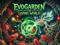 Joc EvoGarden The Living World