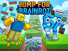 Joc Jump for Brainrot