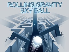 Joc Rolling Gravity Sky Ball