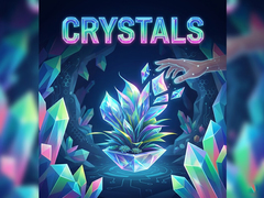 Joc Crystals Sliding Image Adventure
