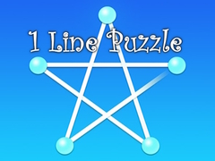 Joc 1 Line Puzzle
