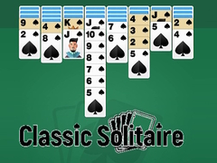 Joc Classic Solitaire 