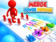 Joc Merge Tower Defense
