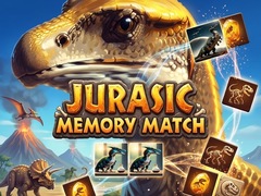 Joc Jurasic Memory Match
