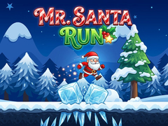 Joc Mr. Santa Run
