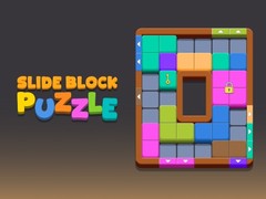 Joc Slide Block Puzzle
