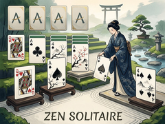 Joc Zen Solitaire
