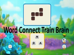 Joc Word Connect Train Brain