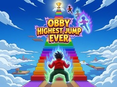 Joc Obby Highest Jump Ever