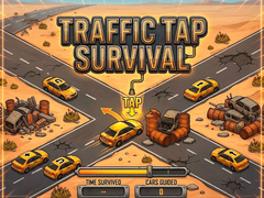 Joc Traffic Tap Survival