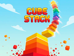 Joc Cube Stack