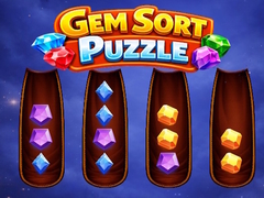 Joc Gem Sort Puzzle