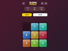 Joc Sliding Puzzle