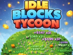 Joc Idle Blocks Tycoon