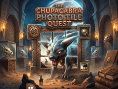 Joc The Chupacabra Photo Tile Quest