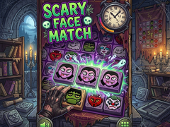Joc Scary Face Match