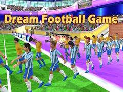 Joc Dream Football Game