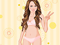 Joc Miley Cyrus Dress Up