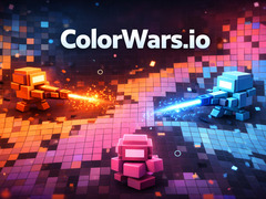Joc ColorWars.io