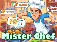 Joc Mister Chef