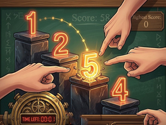 Joc Tap the Biggest Number