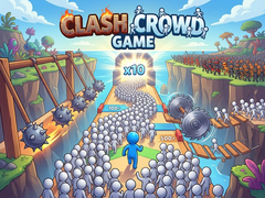 Joc Clash Crowd Game