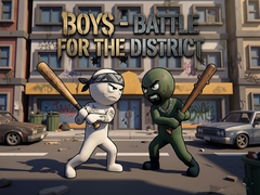 Joc Boys - Battle for the District