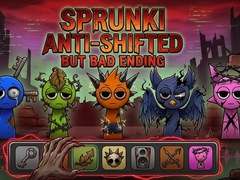 Joc Sprunki: Anti-Shifted But Bad Ending