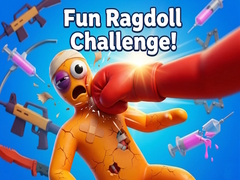 Joc Fun Ragdoll Challenge!
