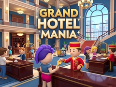 Joc Grand Hotel Mania