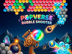 Joc Popverse Bubble Shooter