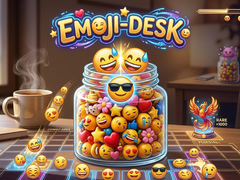 Joc Emoji Desk
