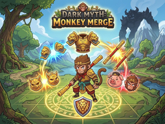 Joc Dark Myth: Monkey Merge