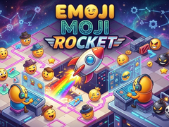 Joc Emoji Moji Rocket