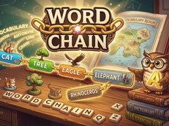 Joc Word Chain
