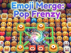 Joc Emoji Merge: Pop Frenzy