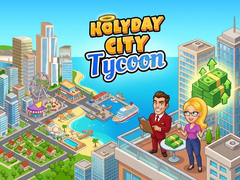 Joc Holiday City Tycoon