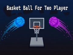 Joc Basket Ball For Two Player