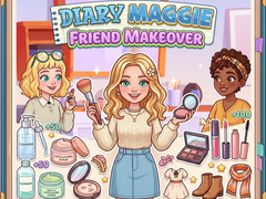 Joc Diary Maggie: Friend Makeover