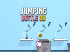 Joc Jumping Bottle 3D