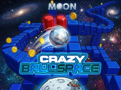 Joc Crazy Ball Space
