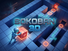 Joc Sokoban 3D