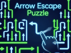 Joc Arrow Escape Puzzle