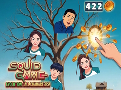 Joc Squid Game Evolution: All Characters!