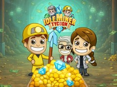 Joc Idle Miner Tycoon