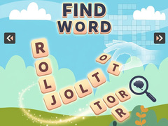 Joc Find Word