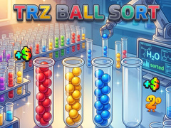 Joc TRZ Ball Sort