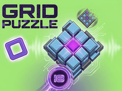 Joc Grid Puzzle