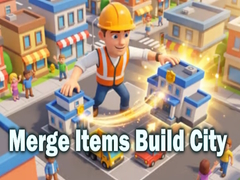 Joc Merge Items Build City